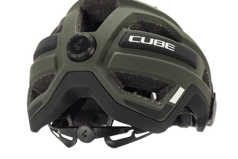 Cube Rook Helmet in Green-4